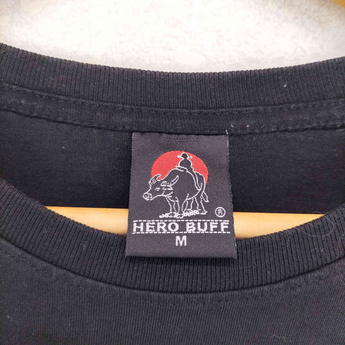 HERO BUFF Tシャツ メンズ M