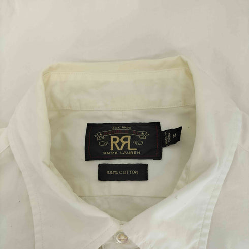 ダブルアールエルラルフローレン RRL RALPH LAUREN 1つ星レギュラーカラーシャツ メンズ JPN:M