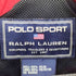 ポロスポーツラルフローレン POLO SPORT RALPH LAUREN 90S フロントロゴナイロンジャケット メンズ import:L