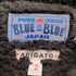 ブルーブルー BLUE BLUE ヘビースウェットフードコート メンズ JPN:2