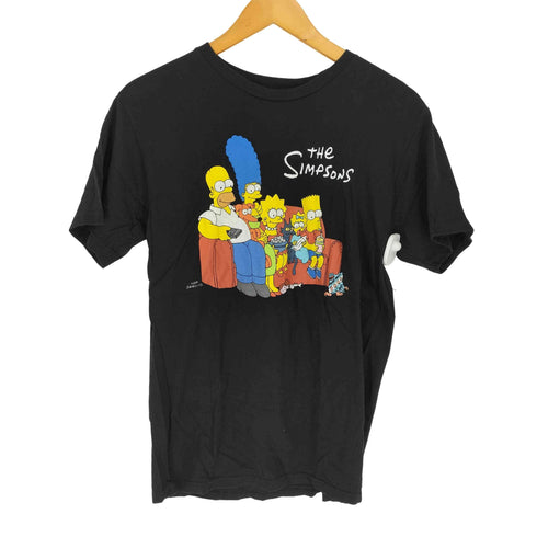 キャラクタープリントTシャツ レディース S/M