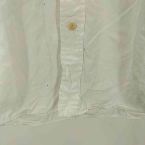 ポロバイラルフローレン Polo by RALPH LAUREN フラップポケットコットンリネンシャツ メンズ JPN:M