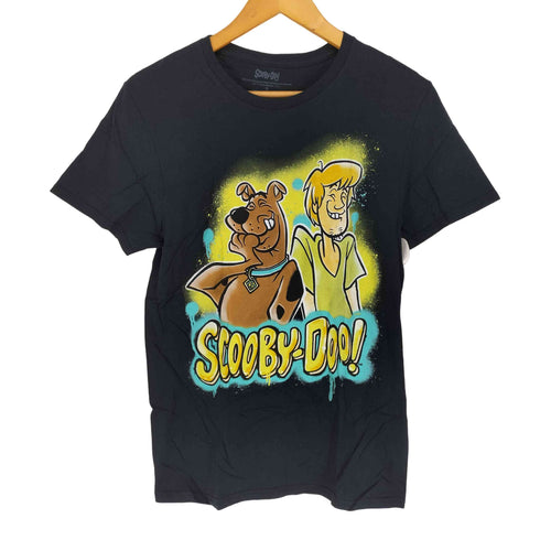 キャラクタープリントTシャツ メンズ S