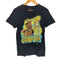 キャラクタープリントTシャツ メンズ S