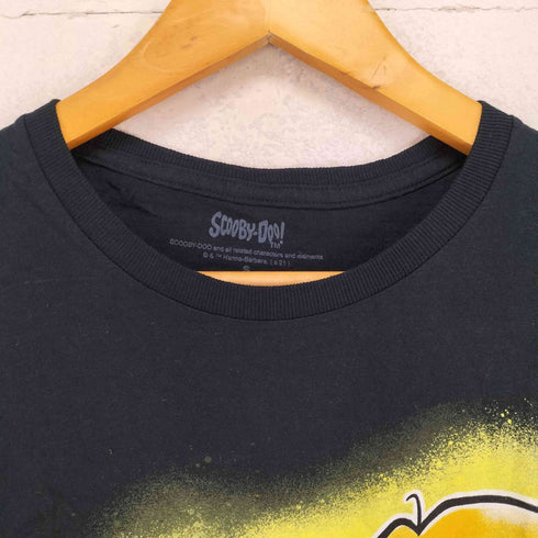 キャラクタープリントTシャツ メンズ S