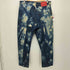 リーバイスレッド Levis RED LEJ570 ブリーチ加工 バギーテーパードデニム ENGINEERED JEANS メンズ W33L32