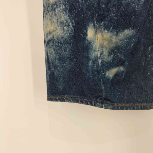 リーバイスレッド Levis RED LEJ570 ブリーチ加工 バギーテーパードデニム ENGINEERED JEANS メンズ W33L32
