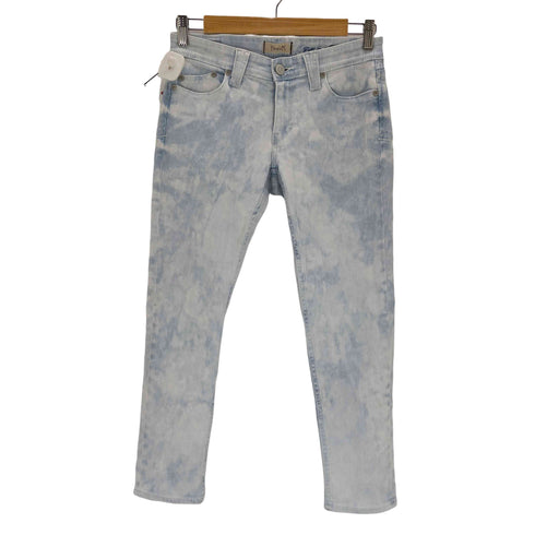 ヤヌーク YANUK スキニーデニムパンツ レディース 26