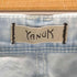 ヤヌーク YANUK スキニーデニムパンツ レディース 26