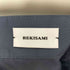 レキサミ REKISAMI 24aw プリーツデザインビスチェ レディース JPN:1