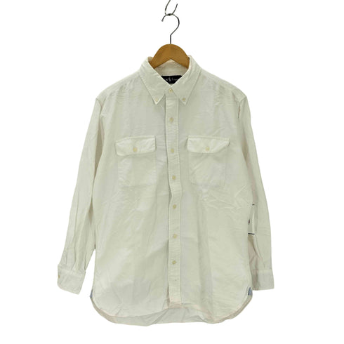 ラルフローレン RALPH LAUREN フラップポケットシャツ メンズ JPN:M