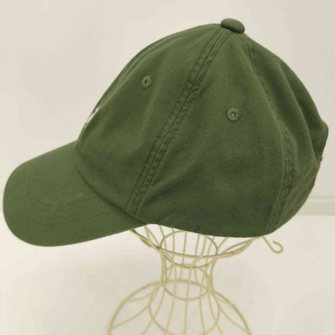 ブルックスブラザーズ BROOKS BROTHERS コットンツイル GFロゴ ベースボールキャップ メンズ ONE SIZE