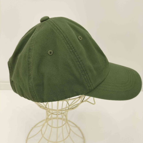 ブルックスブラザーズ BROOKS BROTHERS コットンツイル GFロゴ ベースボールキャップ メンズ ONE SIZE