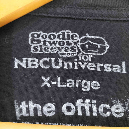DWIGHT SCHRUTE Tシャツ メンズ XL