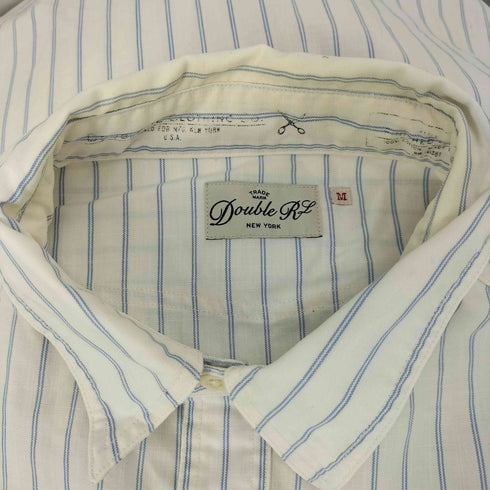 ダブルアールエルラルフローレン RRL RALPH LAUREN ストライプシャツ メンズ JPN:M
