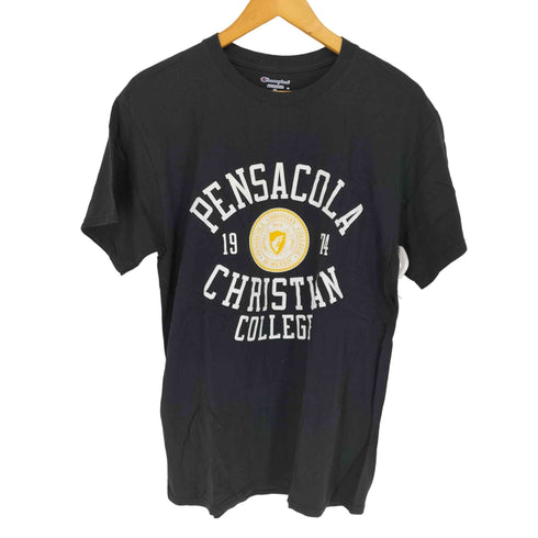 チャンピオン Champion カレッジロゴプリントTシャツ メンズ M