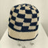 キリメ Kirime Plaid Knitting Hat メンズ
