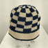 キリメ Kirime Plaid Knitting Hat メンズ
