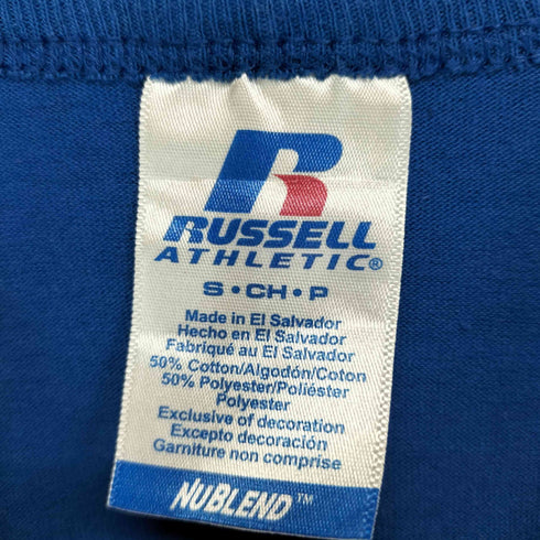 ラッセルアスレチック RUSSELL ATHLETIC プリントTシャツ メンズ S