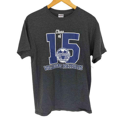 ジャージーズ JERZEES HEAVY WEIGHT チームロゴTシャツ メンズ M