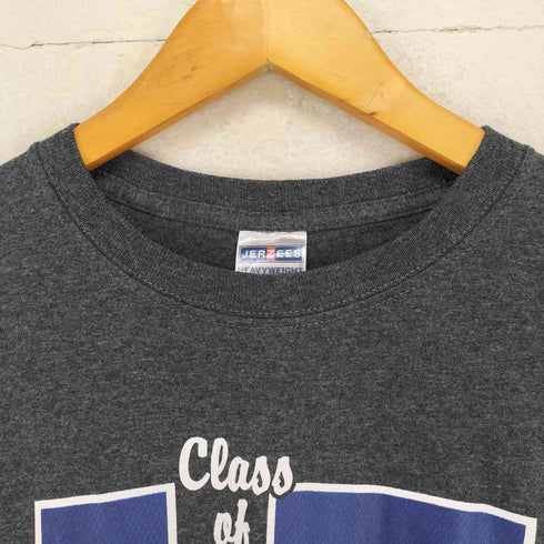 ジャージーズ JERZEES HEAVY WEIGHT チームロゴTシャツ メンズ M