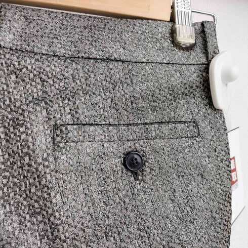 ウィークエンドマックスマーラ Weekend Max Mara FITW13 スパンコールセンタープレススラックス レディース J 42