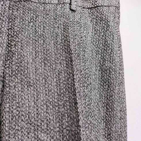 ウィークエンドマックスマーラ Weekend Max Mara FITW13 スパンコールセンタープレススラックス レディース J 42