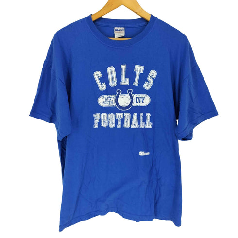 ギルダン GILDAN チームロゴ Tシャツ メンズ XL