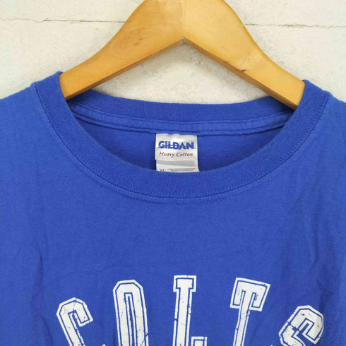 ギルダン GILDAN チームロゴ Tシャツ メンズ XL