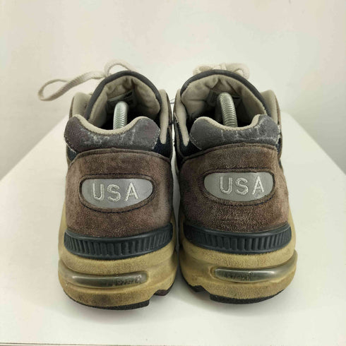 ニューバランス NEW BALANCE M990NV2 MADE IN U.S.A NAVY メンズ JPN:28