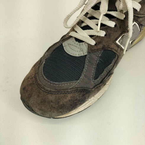 ニューバランス NEW BALANCE M990NV2 MADE IN U.S.A NAVY メンズ JPN:28