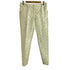 ウィークエンドマックスマーラ Weekend Max Mara FITW13 ラメ総柄 センタープレススラックス レディース J 42