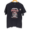 ポートアンドカンパニー PORT and COMPANY バイクプリントTシャツ メンズ M