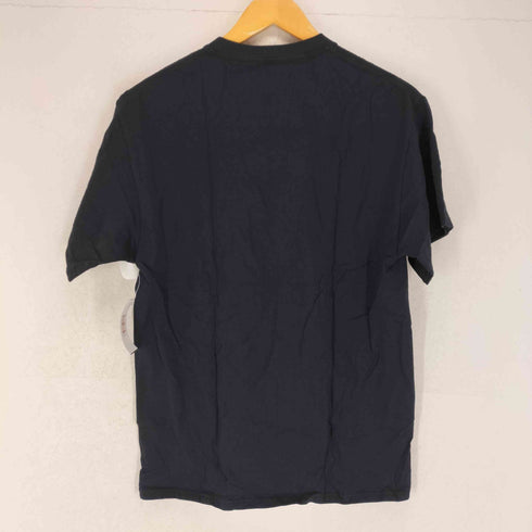 ポートアンドカンパニー PORT and COMPANY バイクプリントTシャツ メンズ M