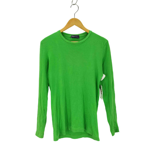 ラルフローレンパープルレーベル RALPH LAUREN PURPLE LABEL クルーネックTシャツ レディース
