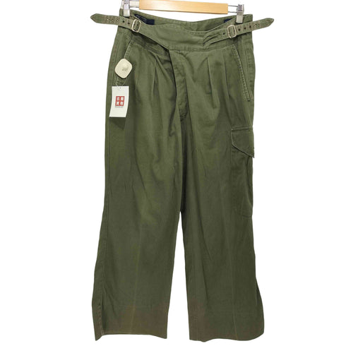 ポロバイラルフローレン Polo by RALPH LAUREN GUARANTEED TO WRINKLE 2タックワイドチノパンツ メンズ