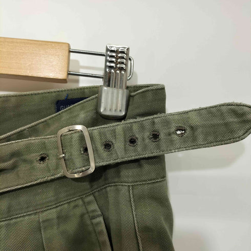 ポロバイラルフローレン Polo by RALPH LAUREN GUARANTEED TO WRINKLE 2タックワイドチノパンツ メンズ