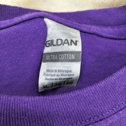 ギルダン GILDAN アスリートモチーフTシャツ メンズ XL