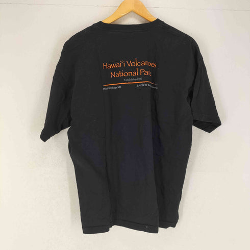 ベイサイド BAYSIDE ADVICE FROM A VOLCANO Tシャツ MADE IN USA メンズ XL