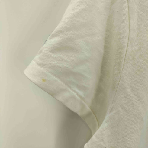 ポロラルフローレン POLO RALPH LAUREN ステンシルデザインTシャツ メンズ JPN:XL