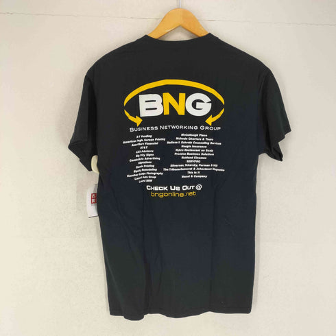 ギルダン GILDAN プリント半袖Tシャツ メンズ M