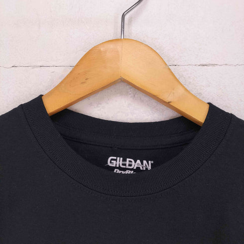 ギルダン GILDAN プリント半袖Tシャツ メンズ M