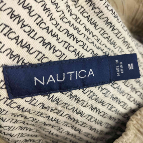 ノーティカ NAUTICA 22AW コットン イージーワイドチノパンツ メンズ JPN:M