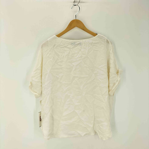 ポロラルフローレン POLO RALPH LAUREN シルクVネックトップス レディース JPN:L