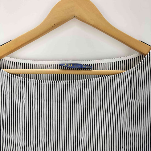 ポロラルフローレン POLO RALPH LAUREN ストライプブラウス レディース JPN:XL