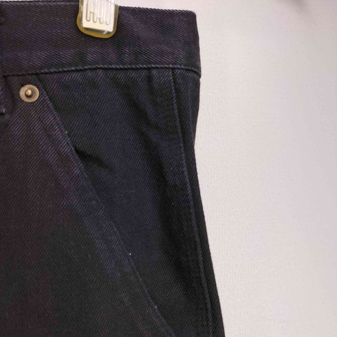 フリークスストア FREAKS STORE 23SS ダブルニーデニムパンツ メンズ JPN:M