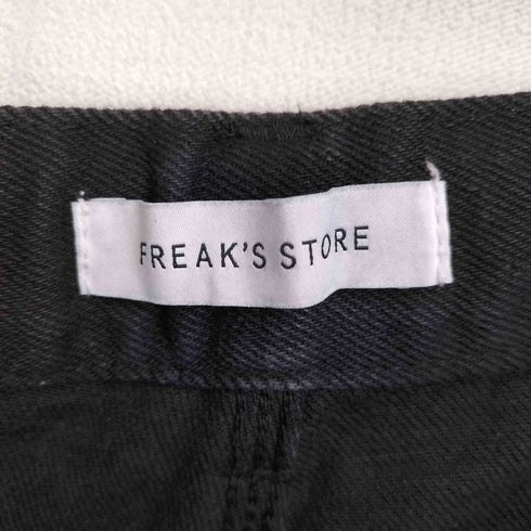 フリークスストア FREAKS STORE 23SS ダブルニーデニムパンツ メンズ JPN:M