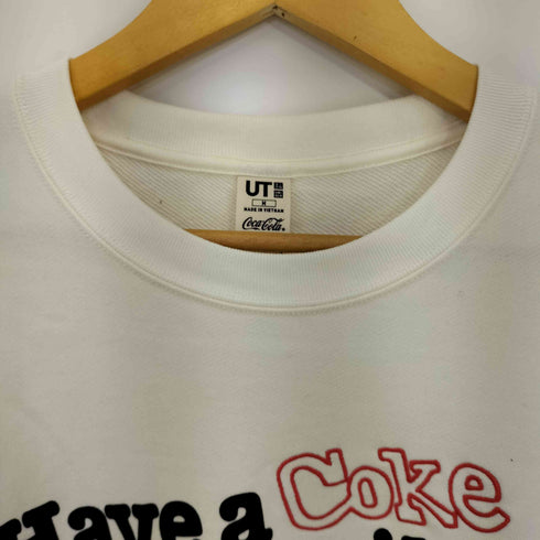 ユーティー UT スウェットシャツ メンズ JPN:M