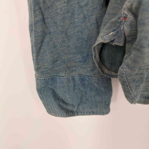 ポロラルフローレン POLO RALPH LAUREN デニムライクポロシャツ メンズ JPN:M