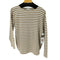 ロクビューティーアンドユースユナイテッドアローズ 6 BEAUTY & YOUTH UNITED ARROWS ボーダー L/S Tシャツ レディース JPN:S